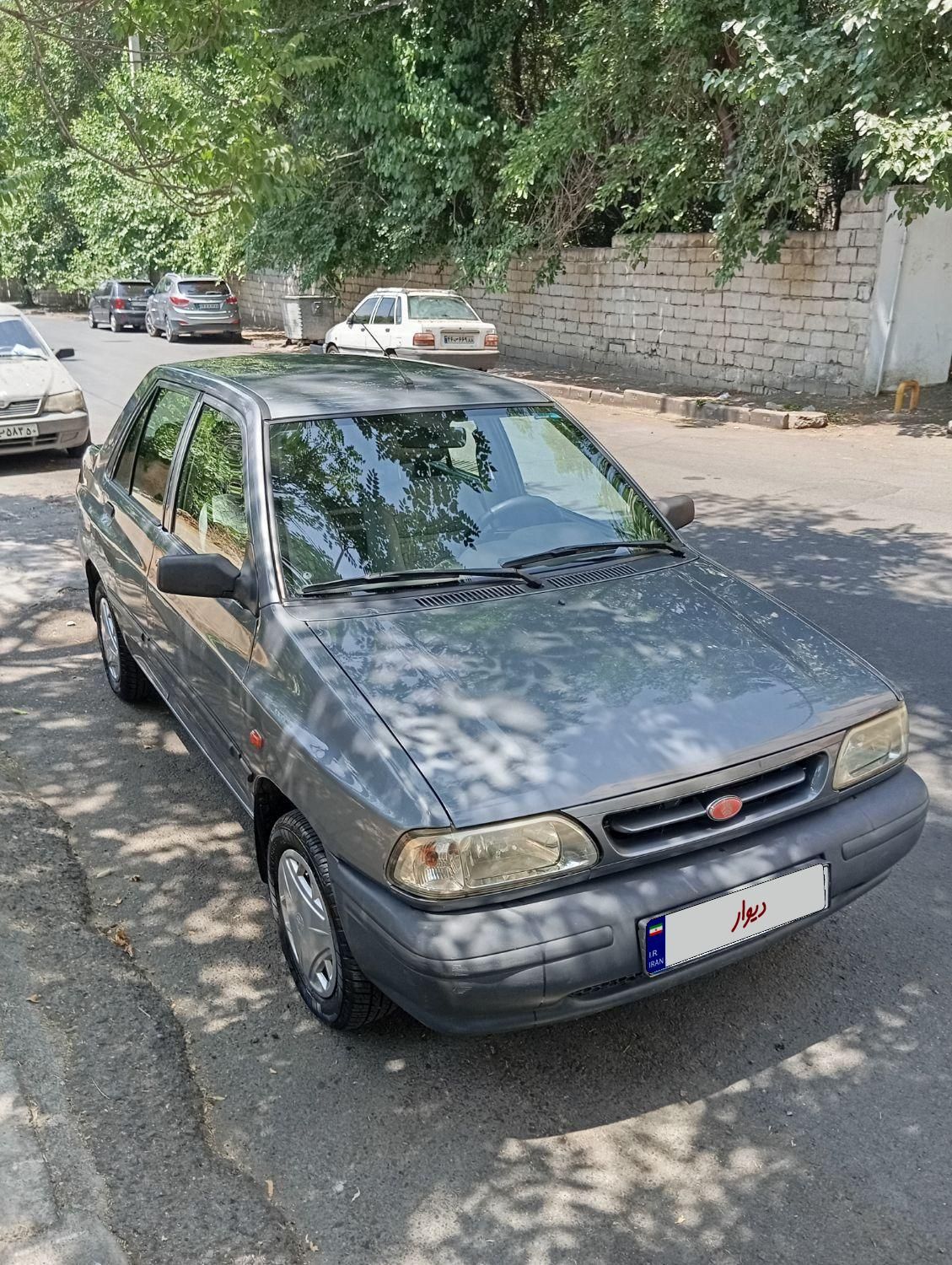 پراید 131 SE - 1394
