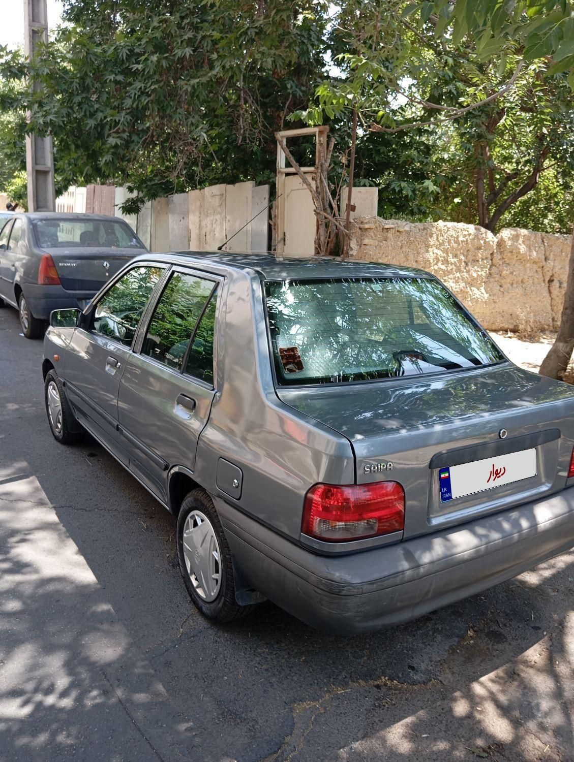 پراید 131 SE - 1394