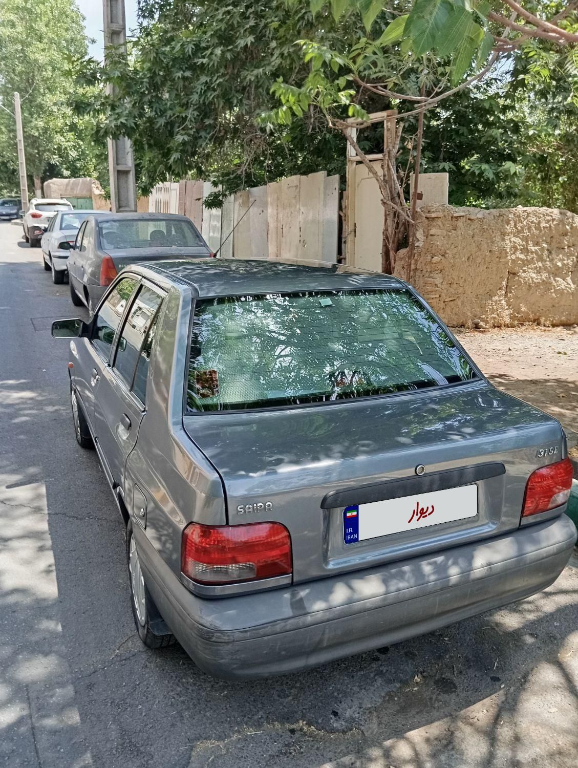 پراید 131 SE - 1394