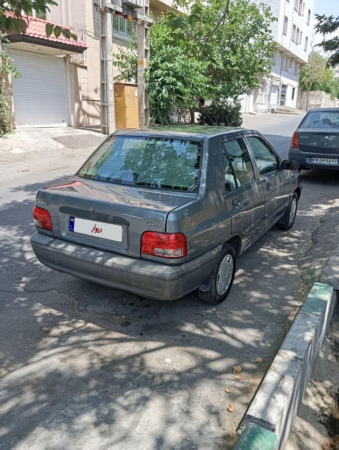 پراید 131 SE - 1394