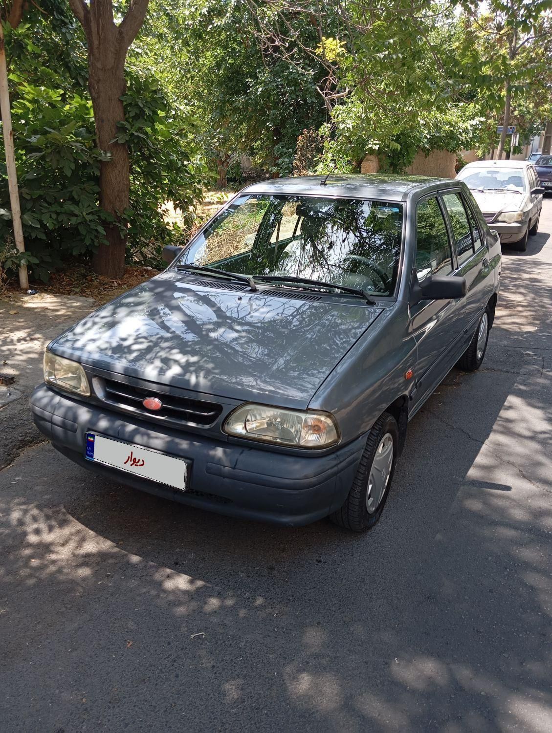پراید 131 SE - 1394