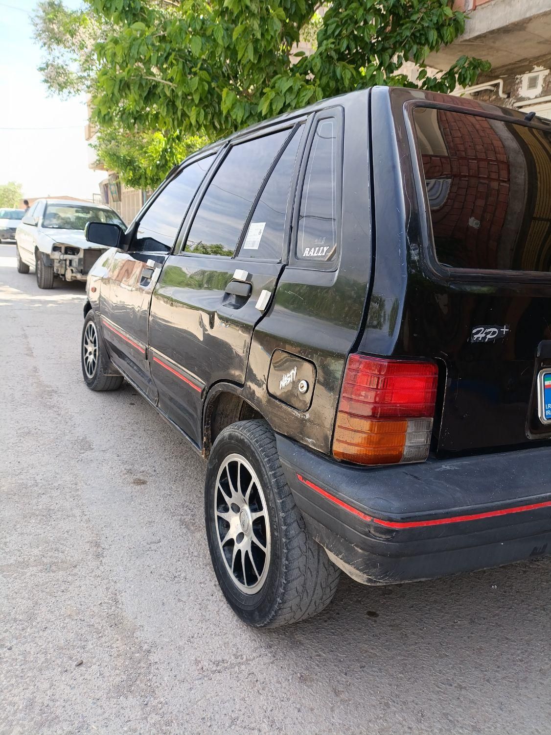 پراید 111 LX - 1385