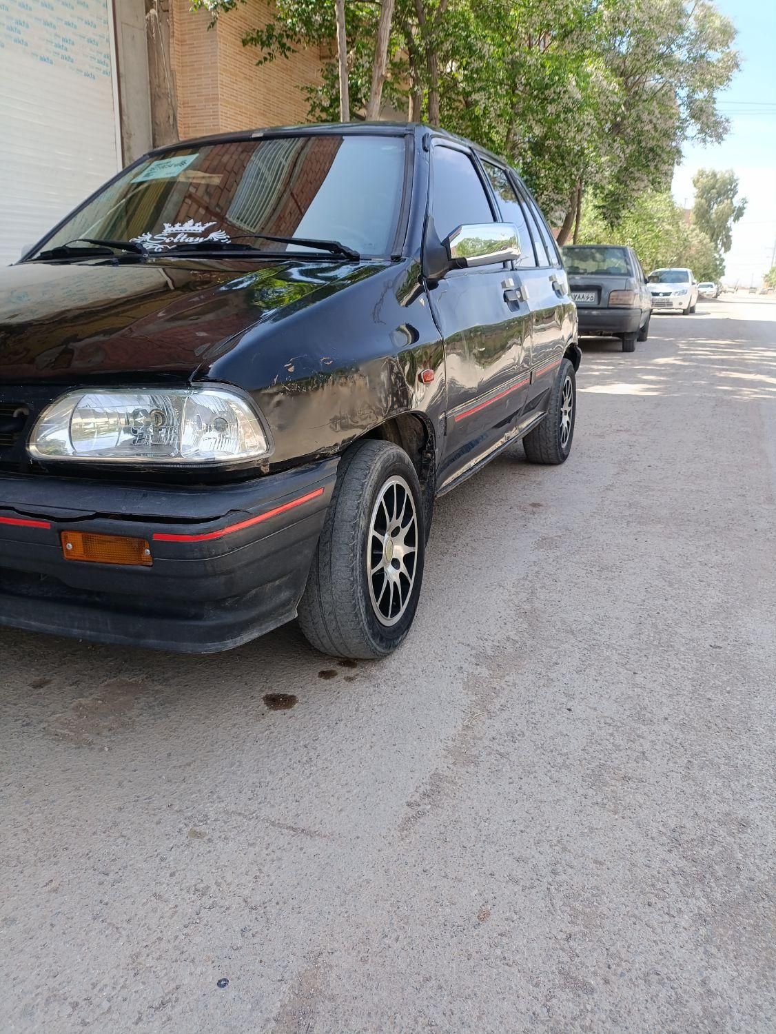 پراید 111 LX - 1385
