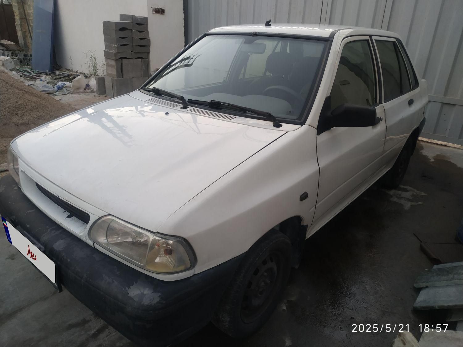 پراید 131 SL - 1390