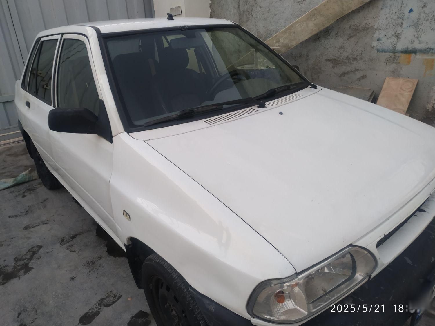 پراید 131 SL - 1390