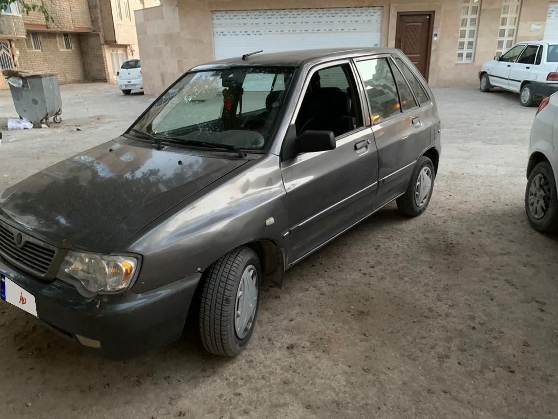 پراید 111 SX - 1391