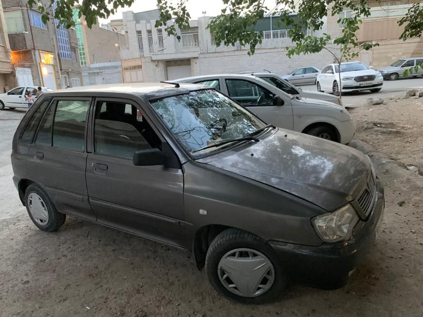پراید 111 SX - 1391