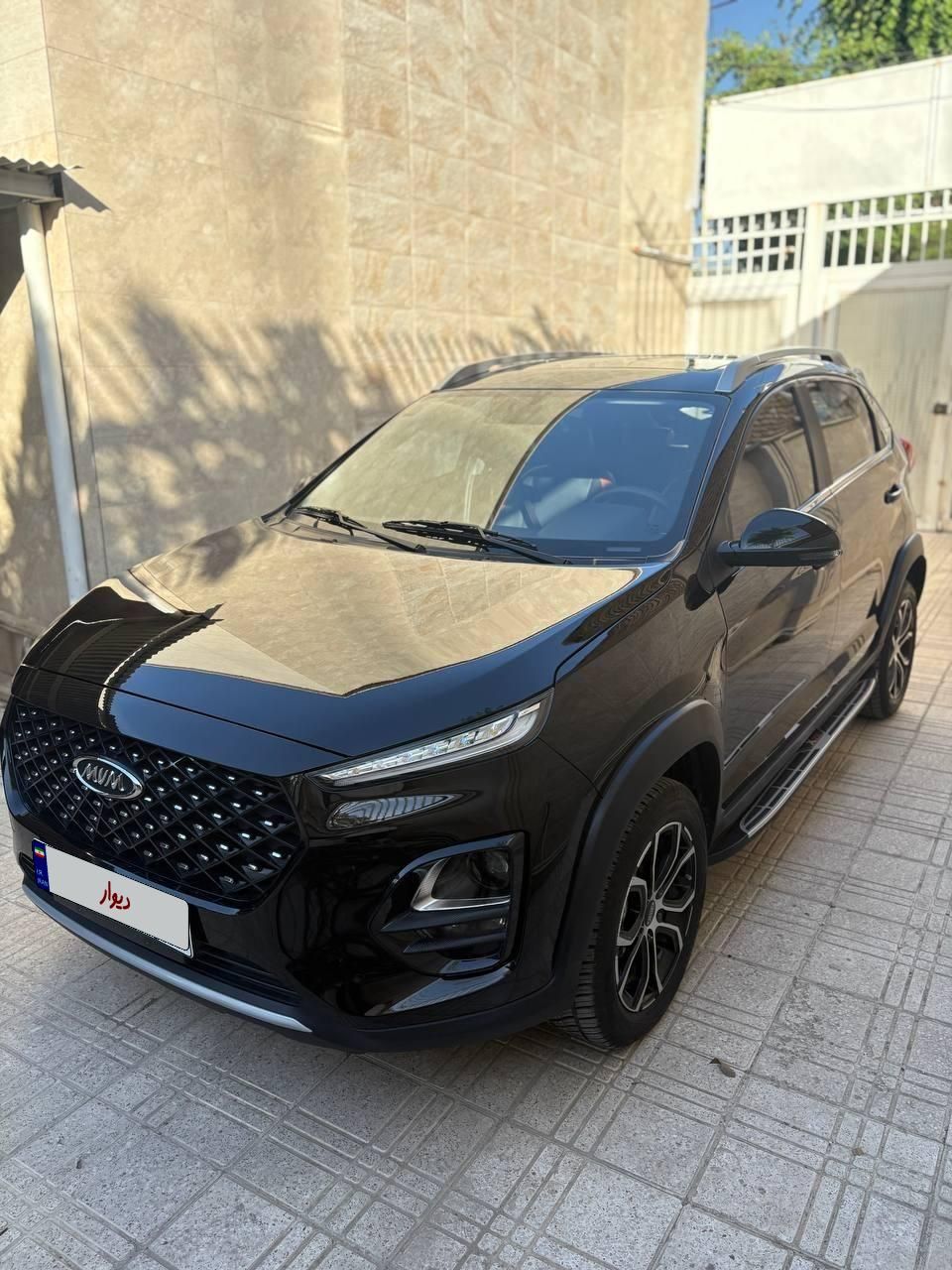 ام وی ام X22 دنده ای اسپرت اکسلنت - 2023