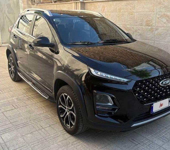 ام وی ام X22 دنده ای اسپرت اکسلنت - 2023