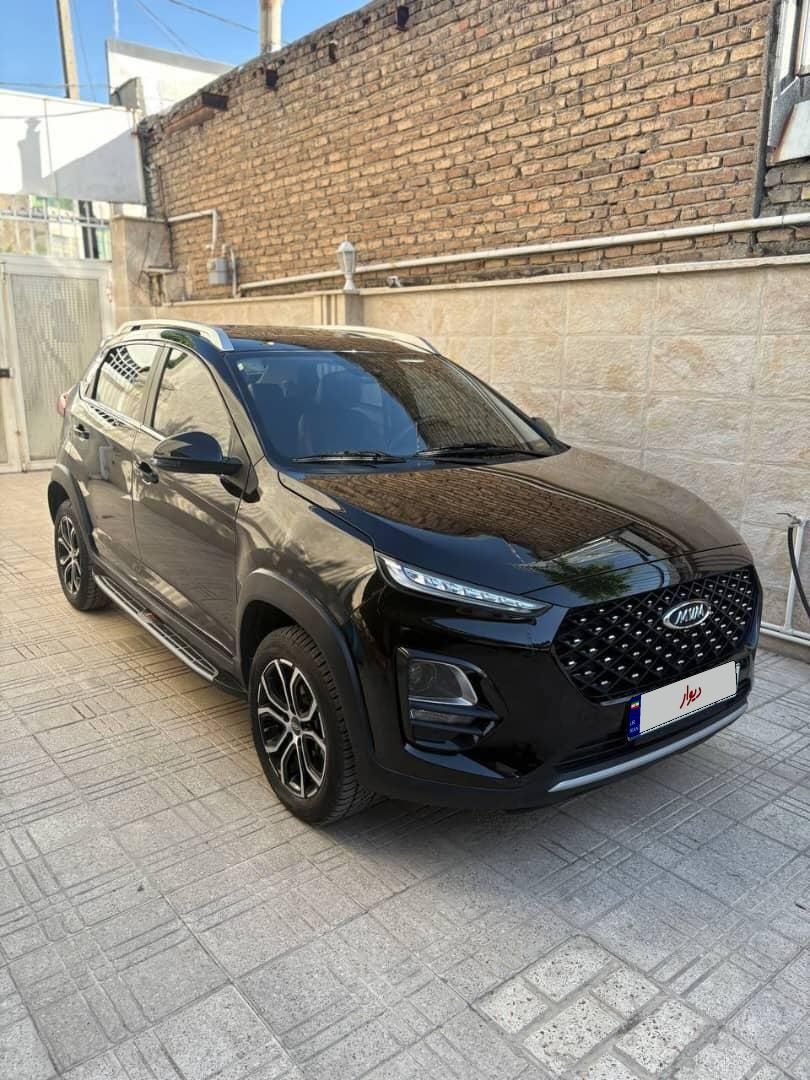 ام وی ام X22 دنده ای اسپرت اکسلنت - 2023