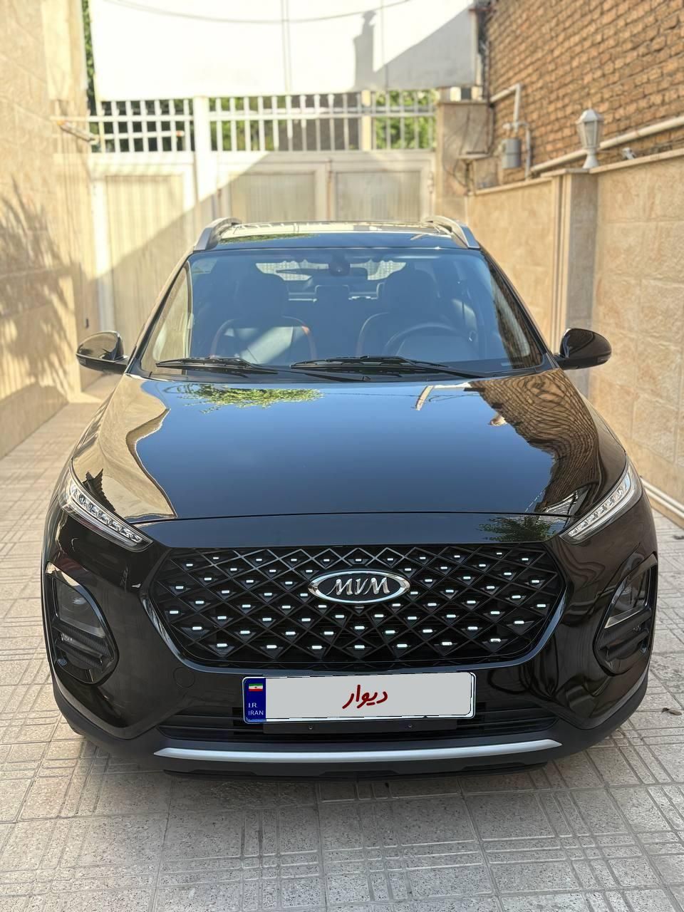 خودرو ام وی ام، X22 آگهی ann_18358852