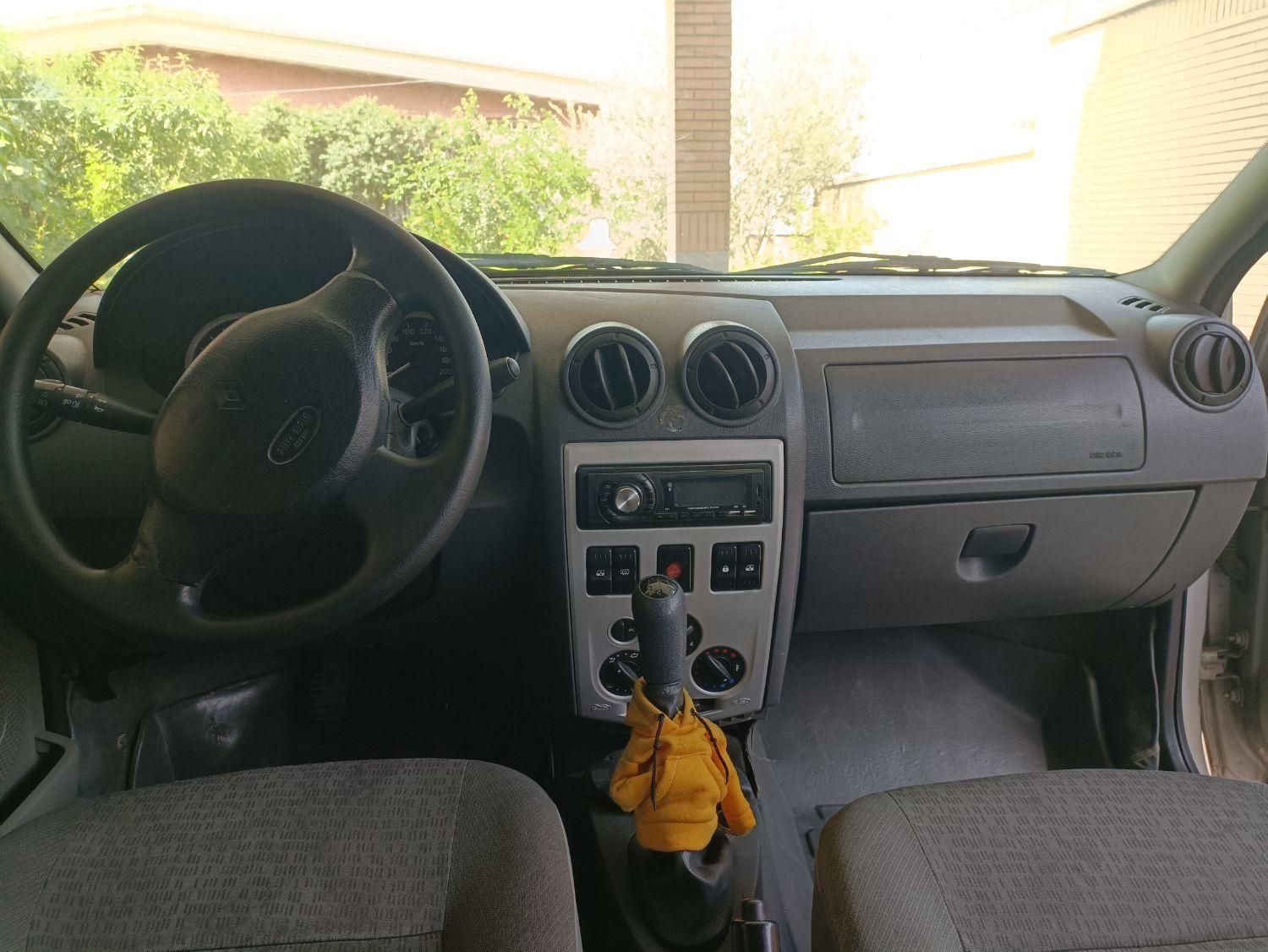 رنو تندر 90 E2 - 1387