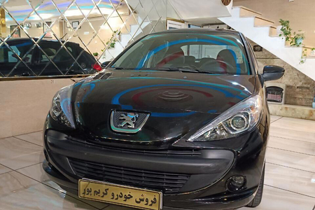 خودرو پژو، 207 آگهی ann_18358866