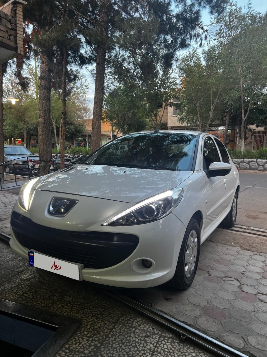 خودرو پژو، 207 آگهی ann_18358887