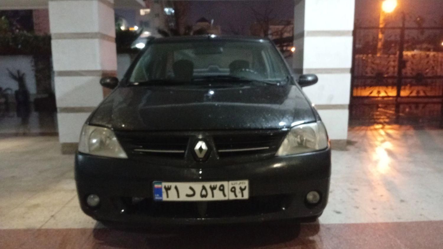 رنو تندر 90 E2 - 1387