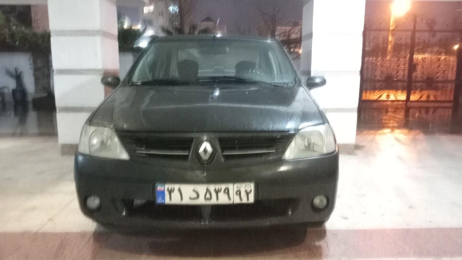 خودرو رنو، تندر 90 آگهی ann_18358890