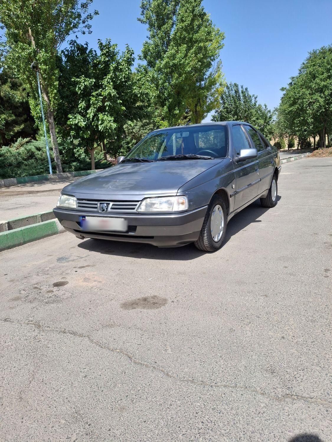 پژو 405 GLX - 1388