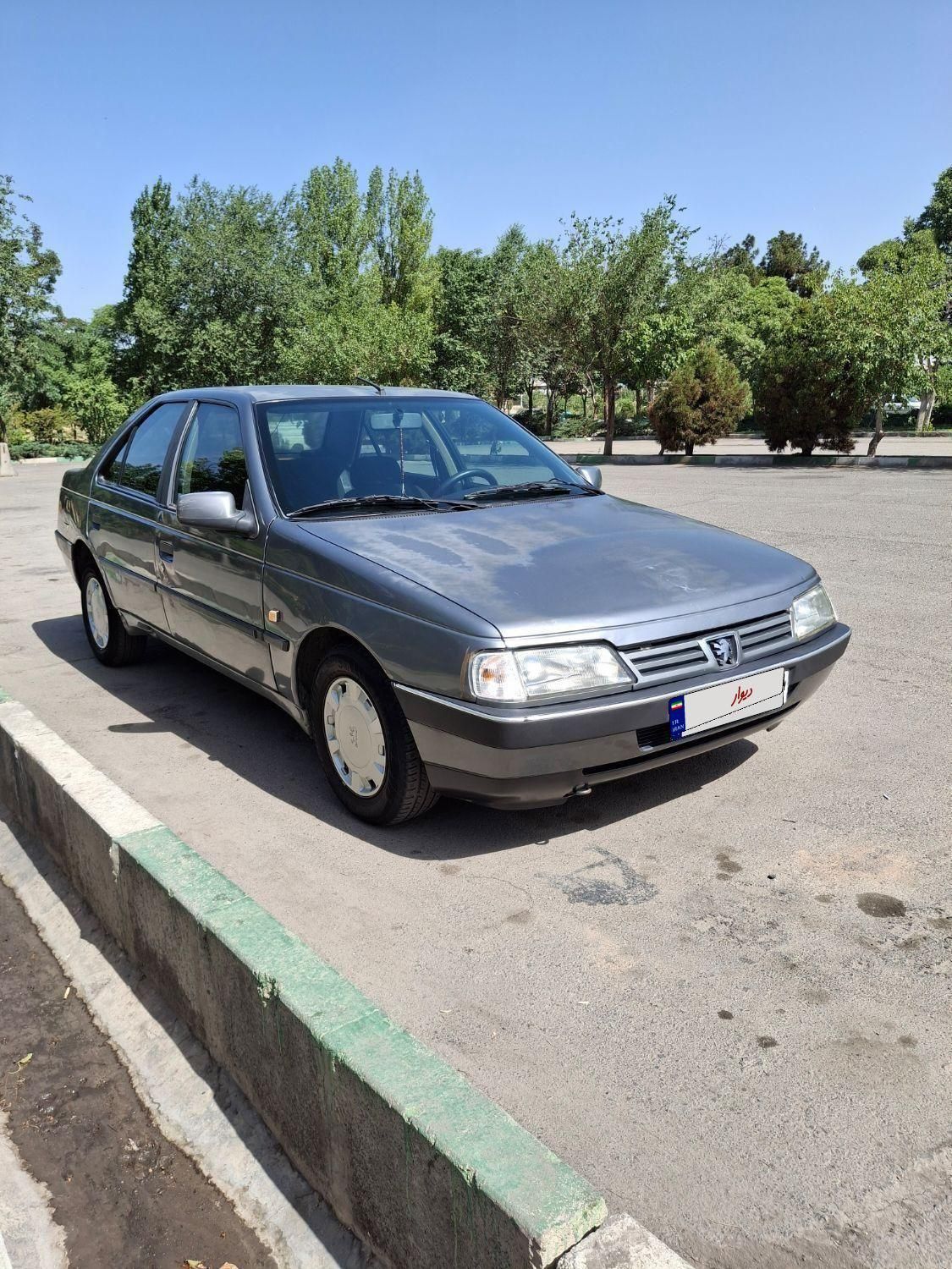 پژو 405 GLX - 1388