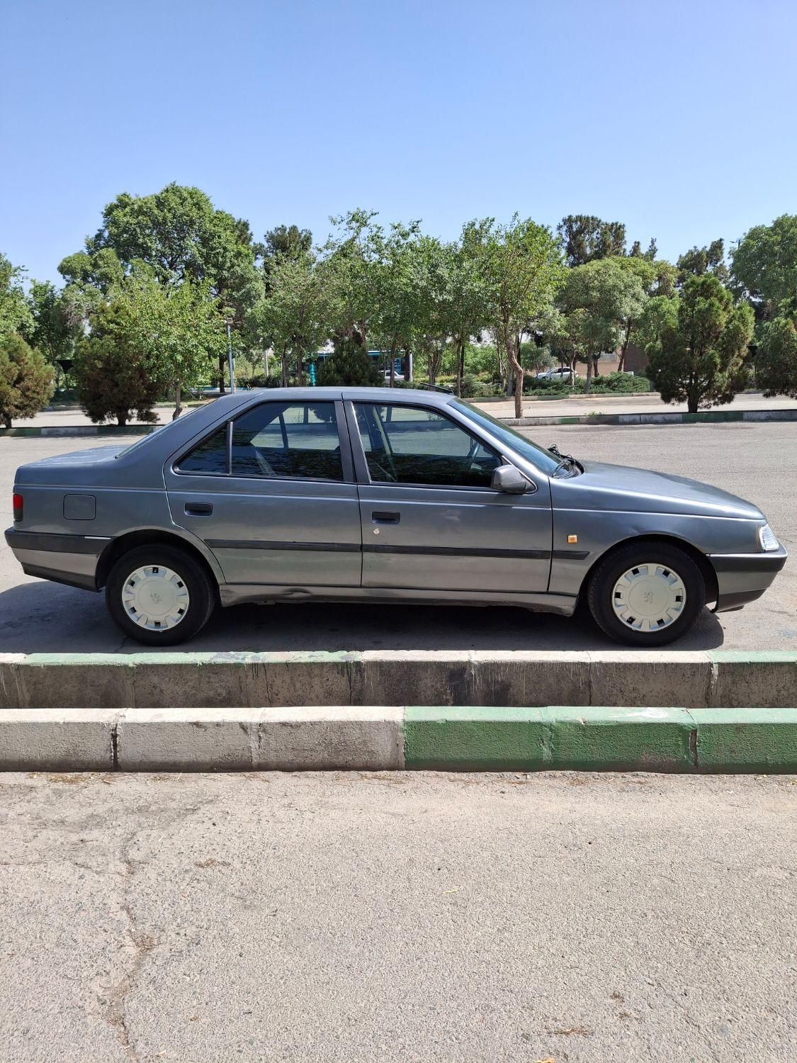 پژو 405 GLX - 1388
