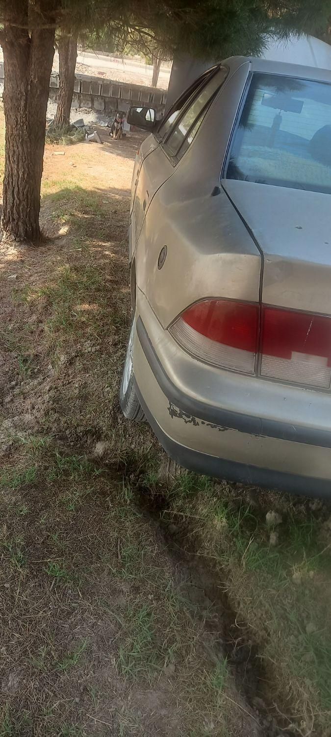 سمند LX XU7 - 1384