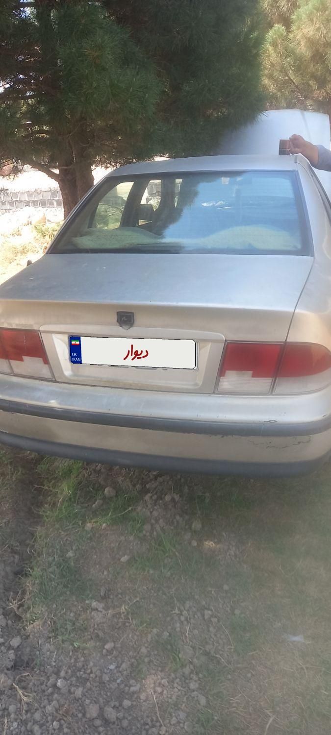سمند LX XU7 - 1384