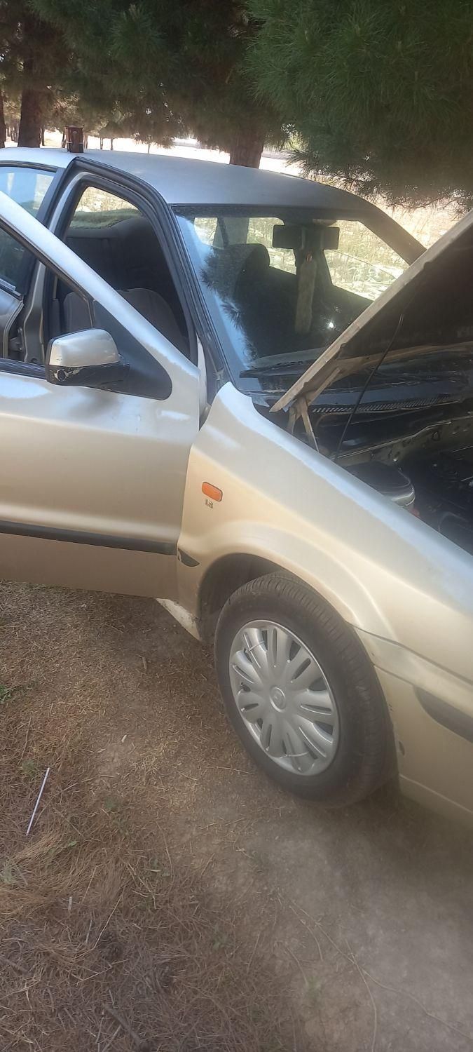 سمند LX XU7 - 1384