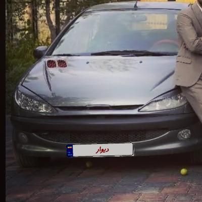 خودرو پژو، 206 SD آگهی ann_18358899