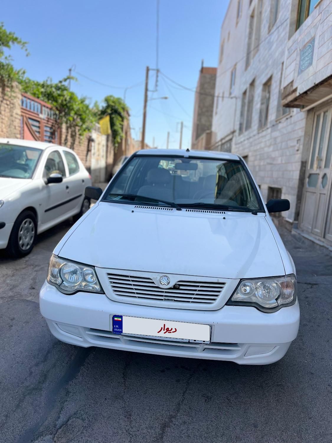 پراید 111 SE - 1393