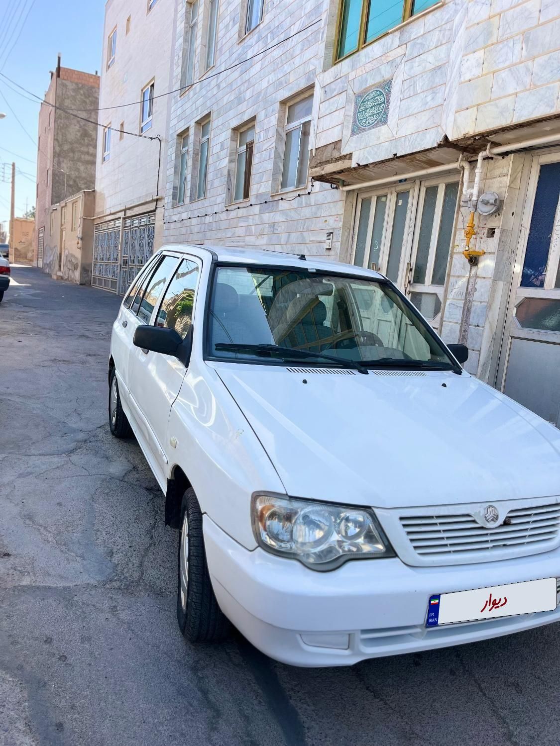 پراید 111 SE - 1393