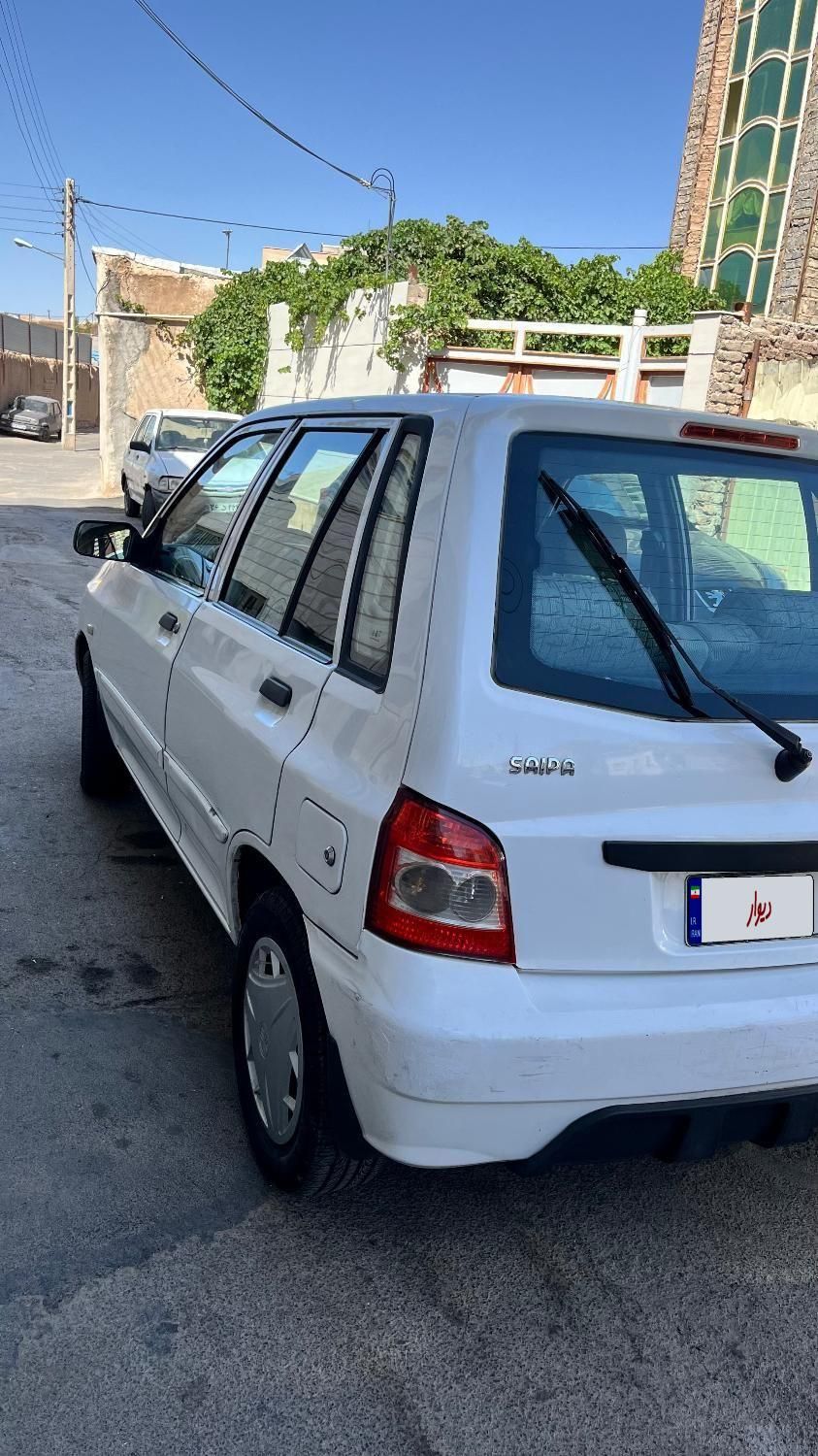 پراید 111 SE - 1393