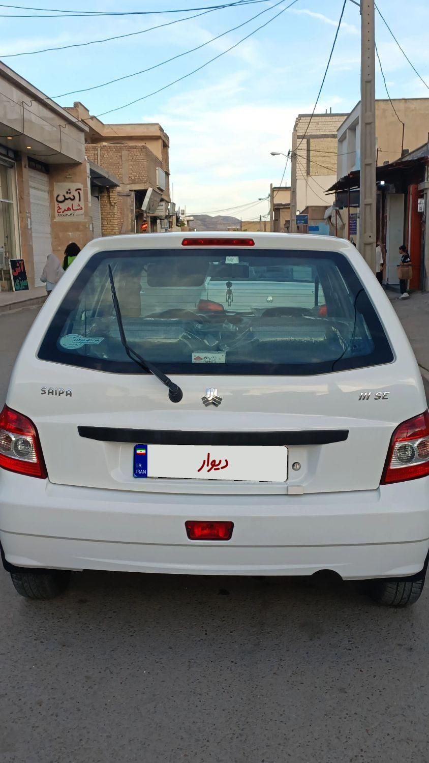 پراید 111 SE - 1398
