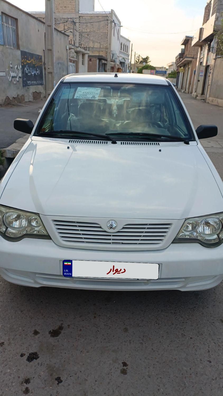 پراید 111 SE - 1398