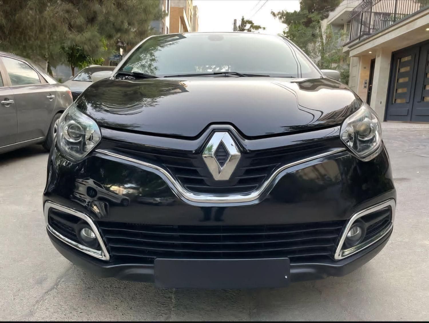 خودرو رنو، کپچر آگهی ann_18358907