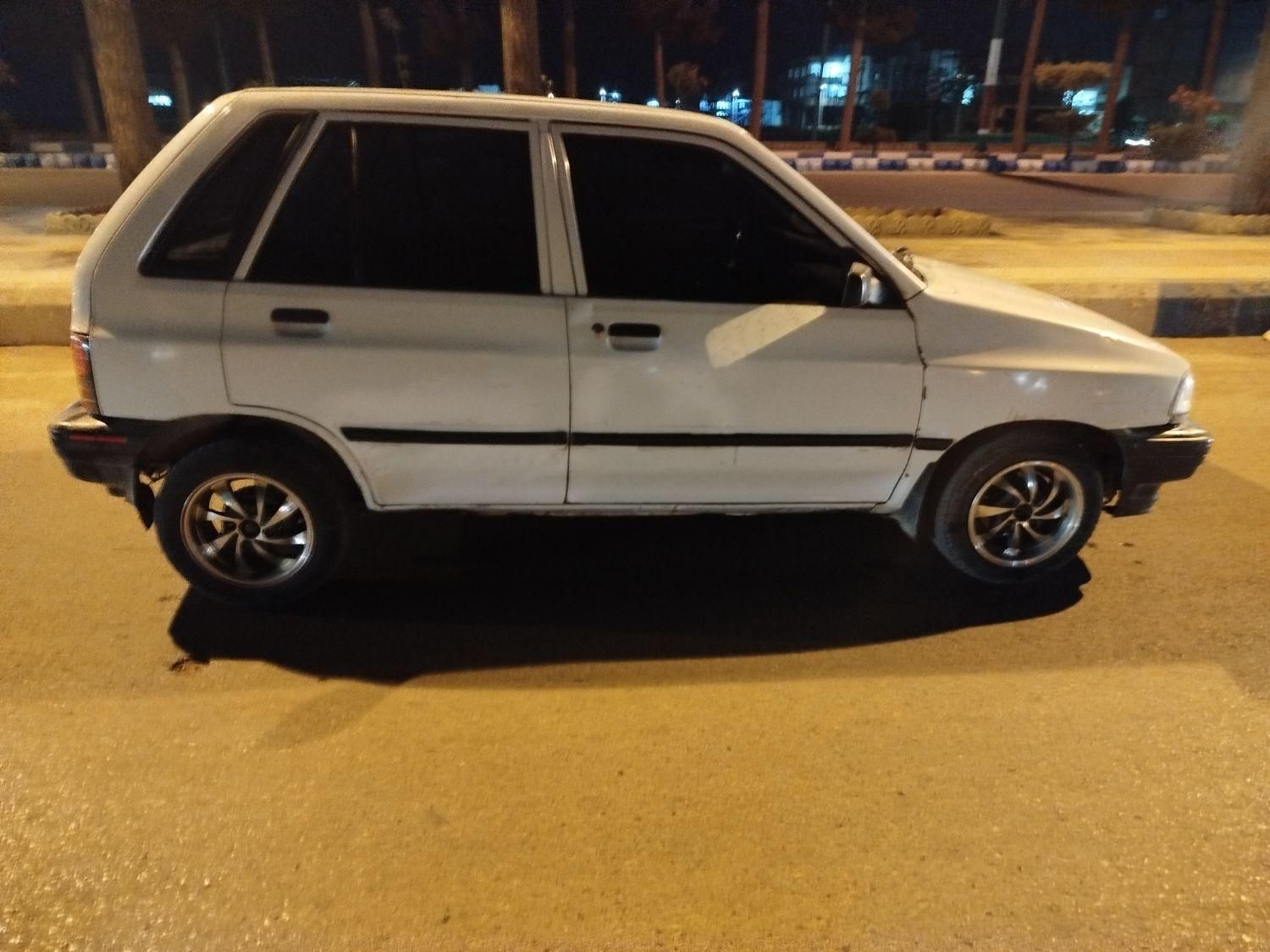 پراید 111 LX - 1380