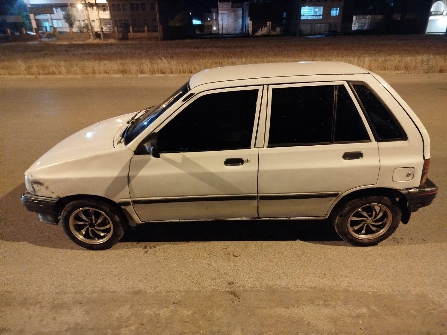 پراید 111 LX - 1380