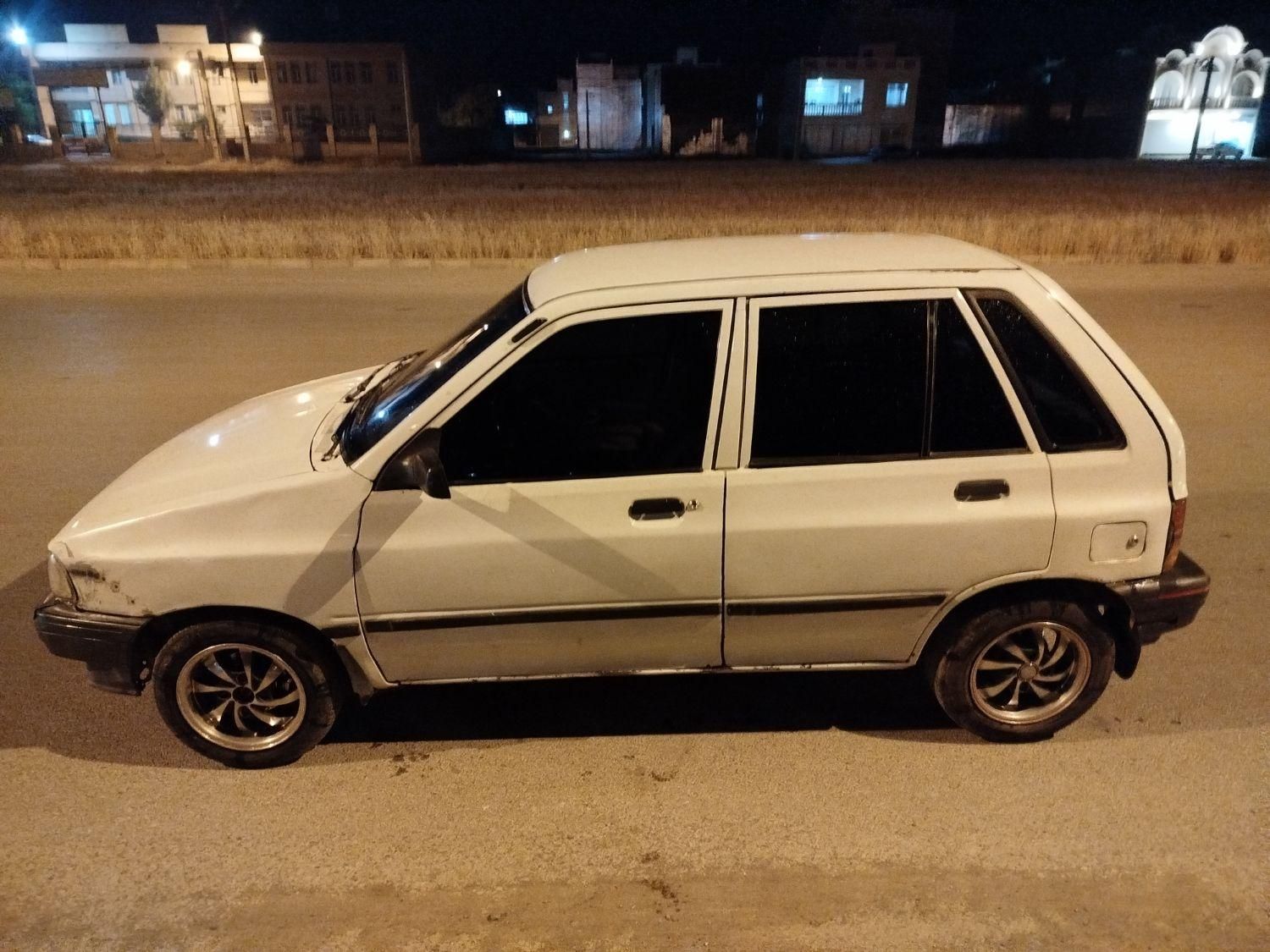 پراید 111 LX - 1380