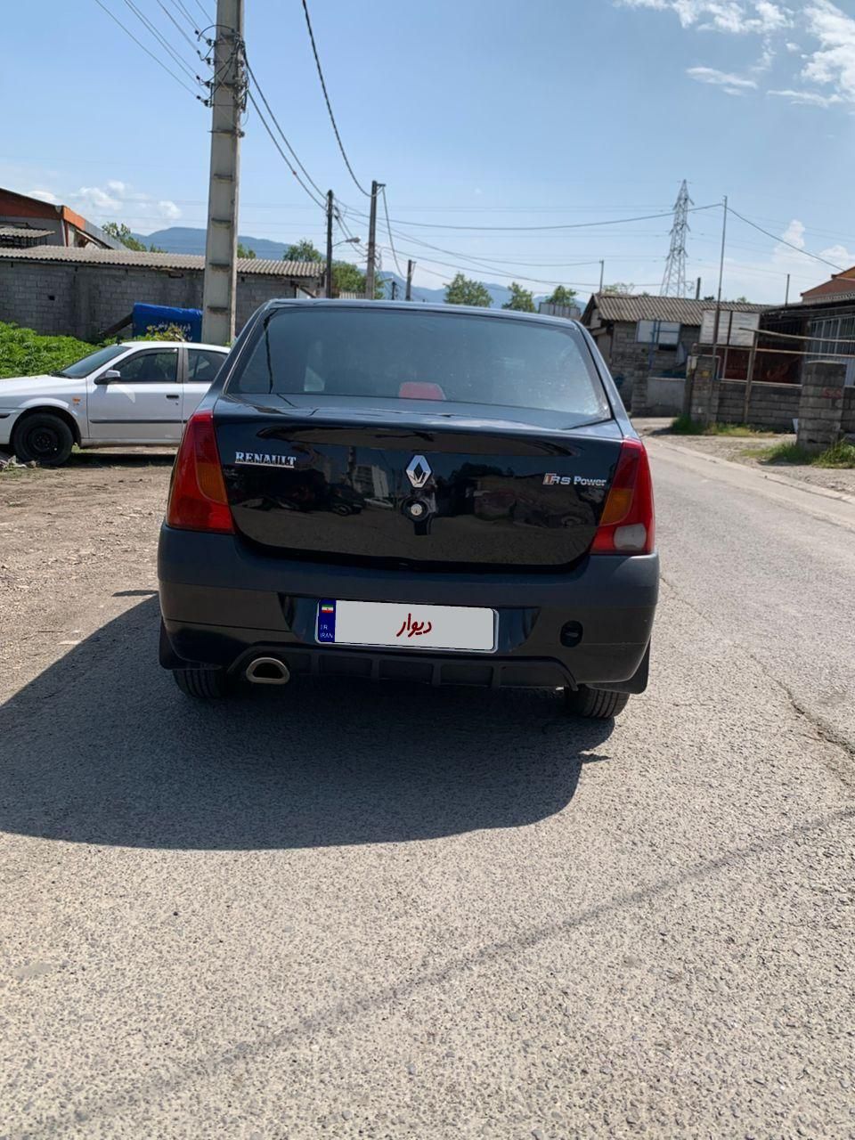 رنو تندر 90 E1 - 1389
