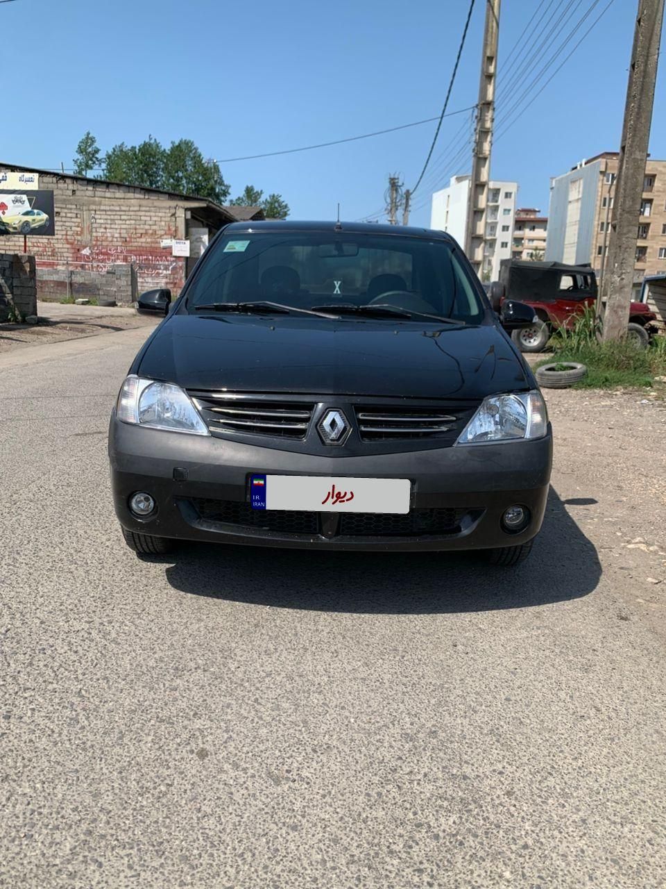 رنو تندر 90 E1 - 1389