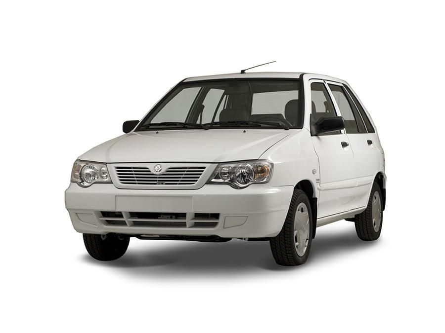 پراید 111 SL - 1389