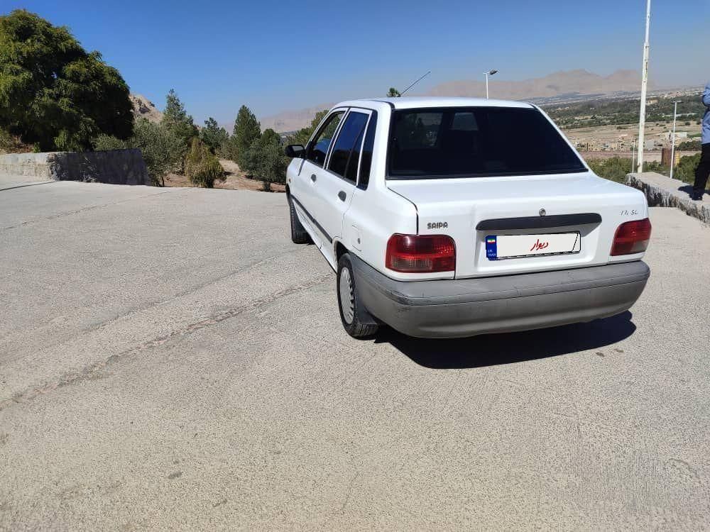 پراید 131 SL - 1390