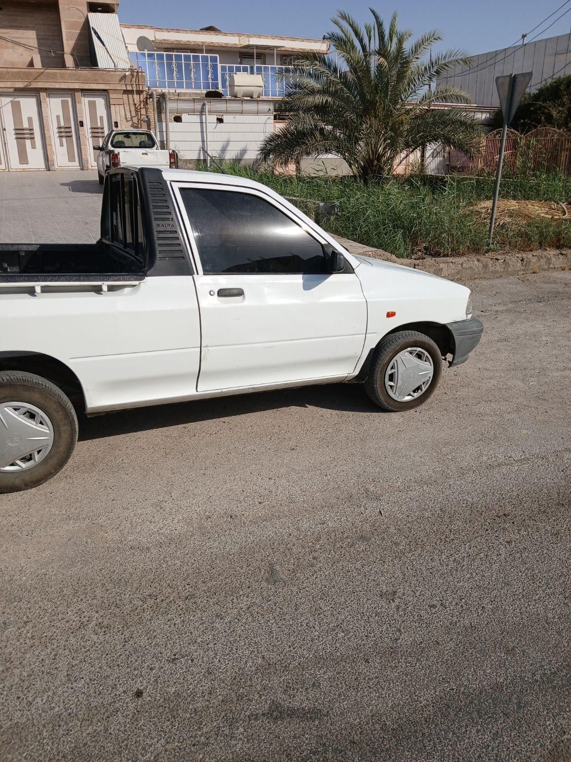 پراید 151 SE - 1400