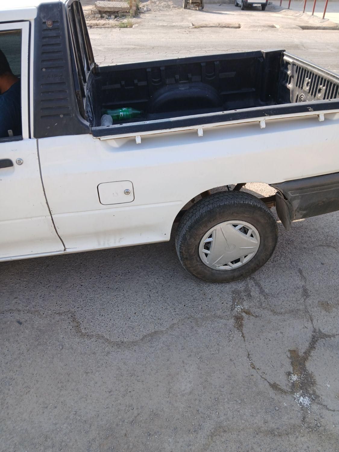 پراید 151 SE - 1400