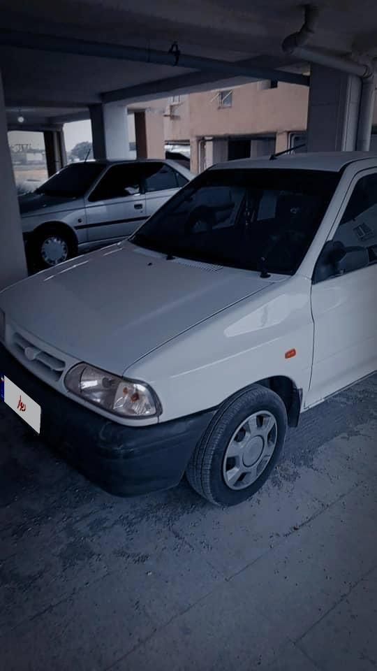 پراید 131 SE - 1397