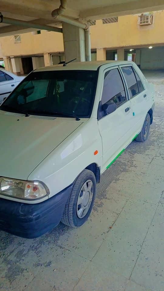 پراید 131 SE - 1397