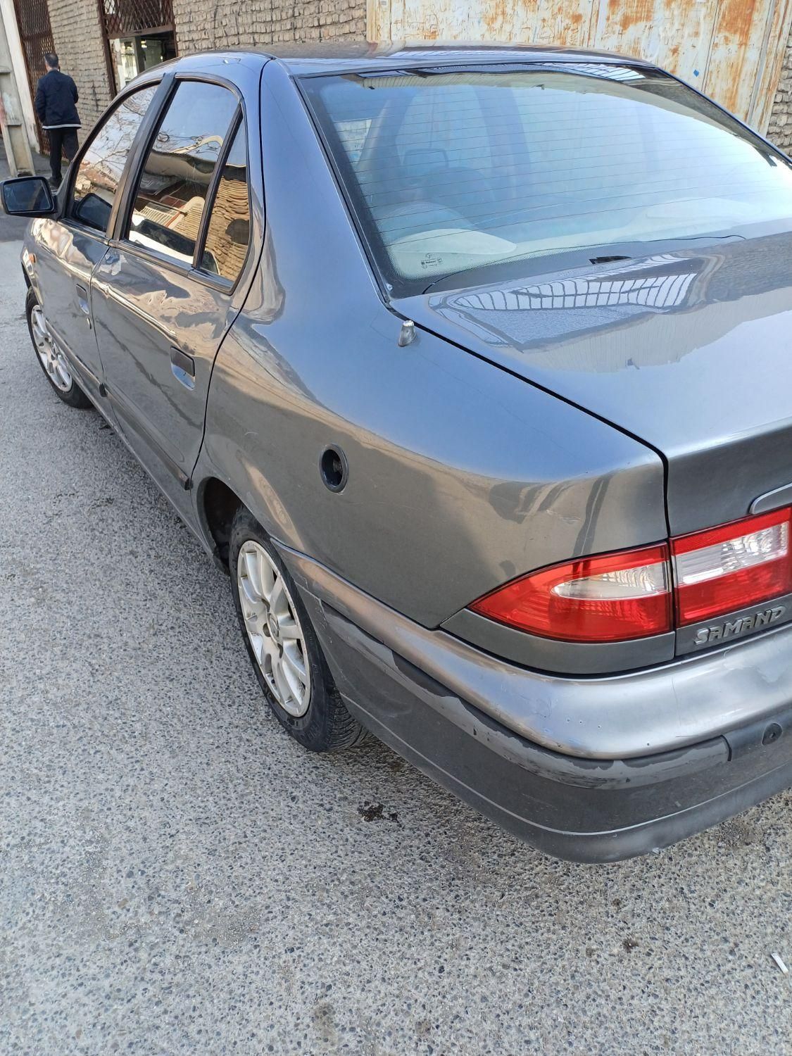 سمند LX XU7 - 1387