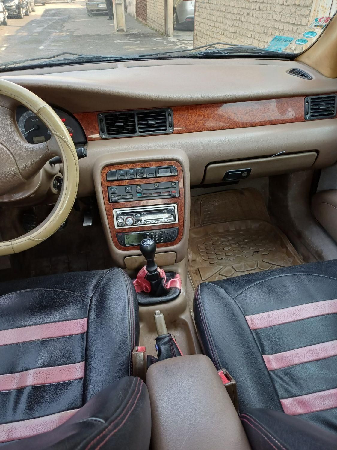 سمند LX XU7 - 1387