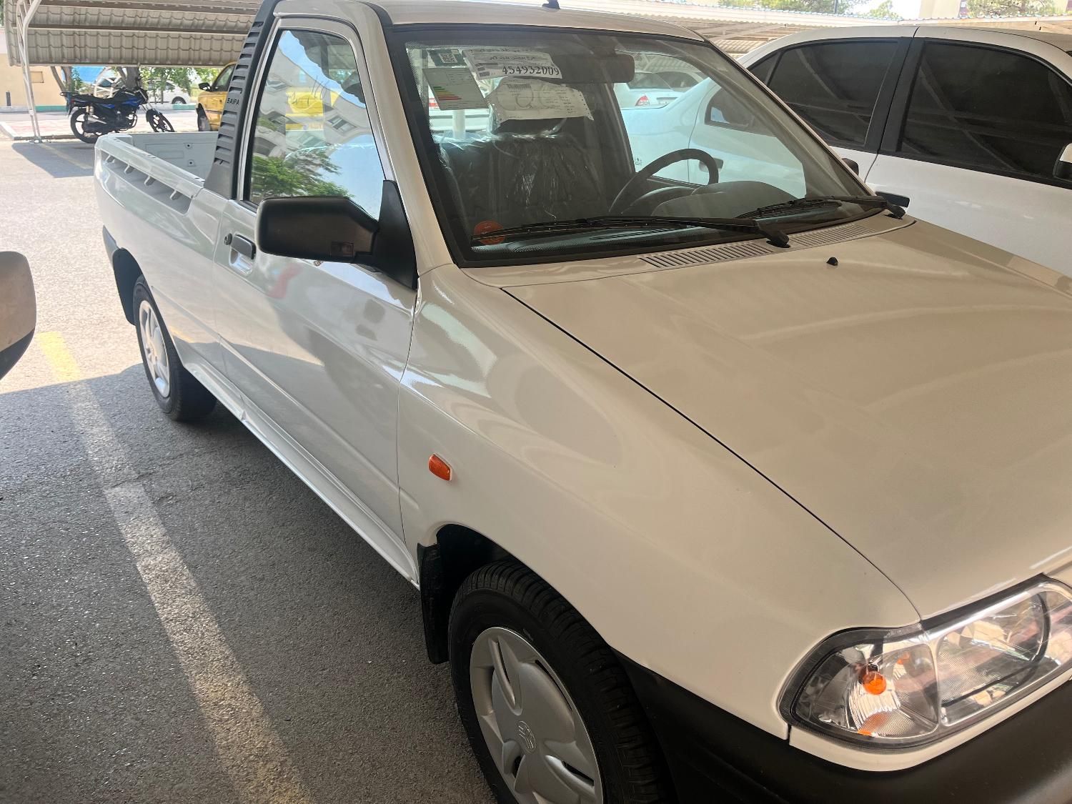 پراید 151 SE - 1403