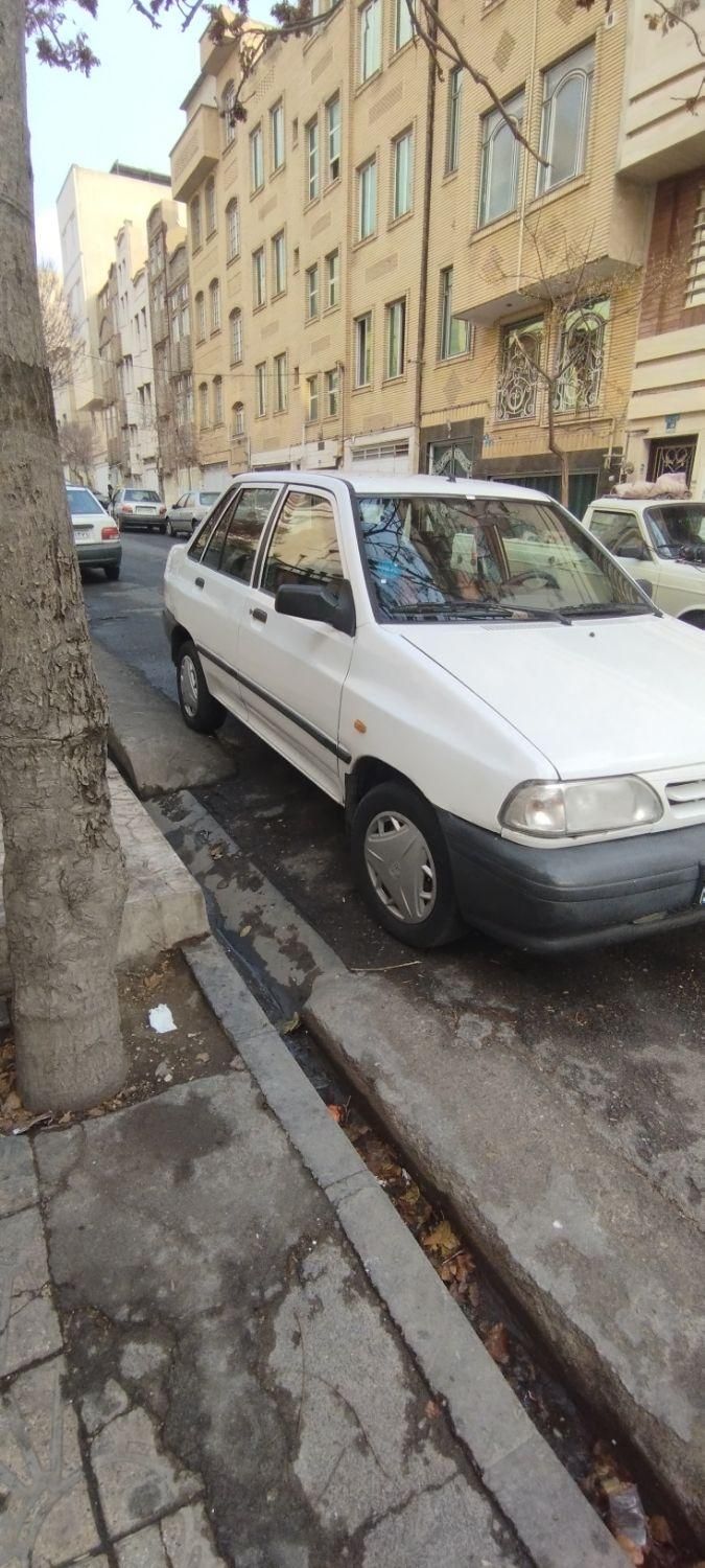 پراید 131 SL - 1391
