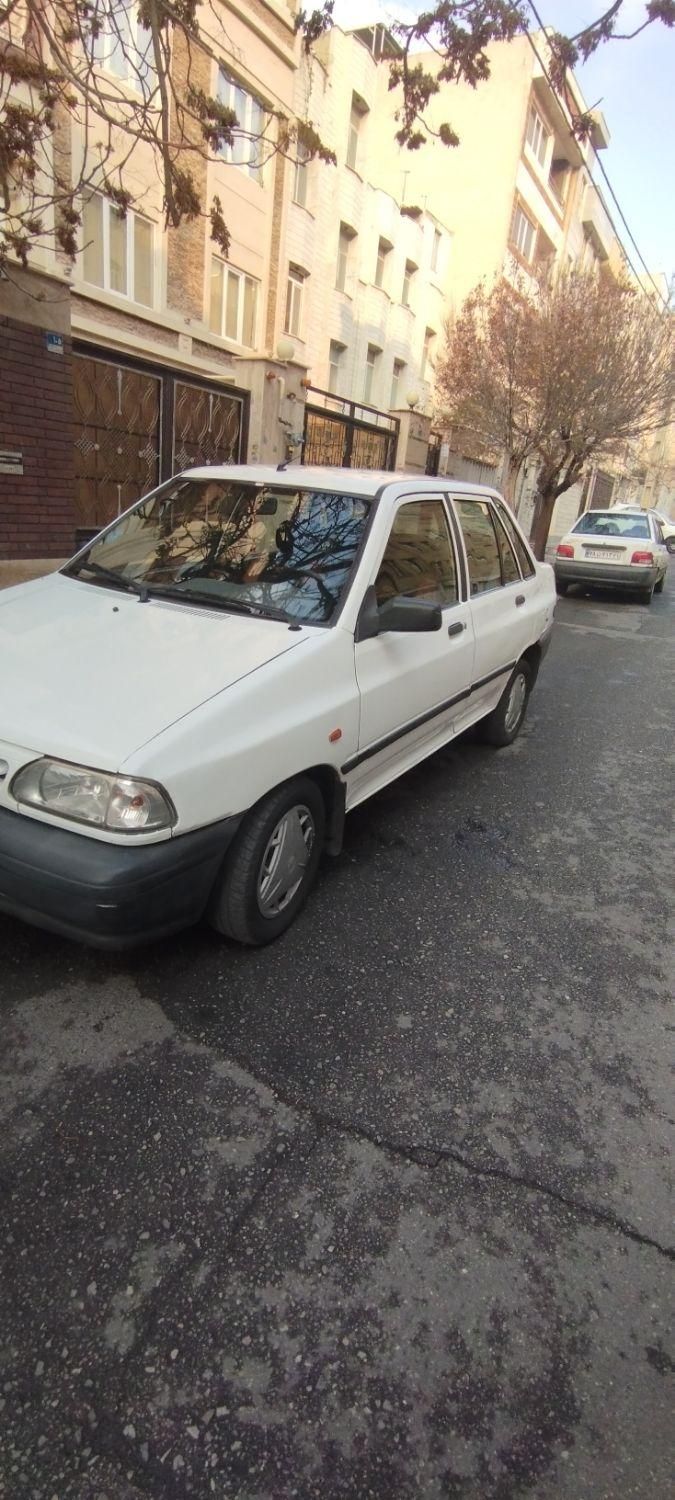 پراید 131 SL - 1391