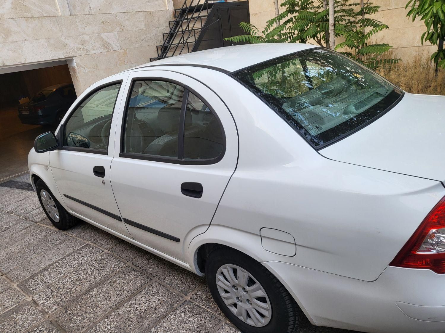 تیبا صندوق دار SX - 1399